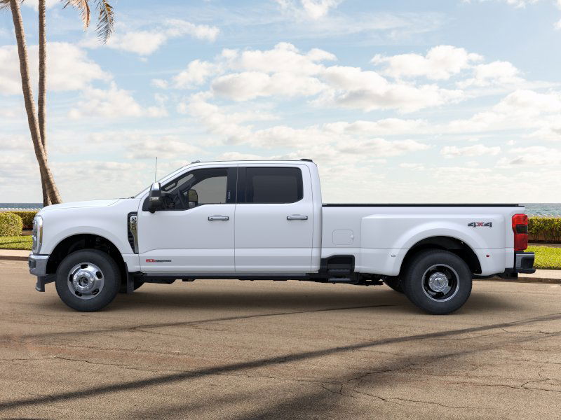 2024 Ford F-350SD Lariat 3