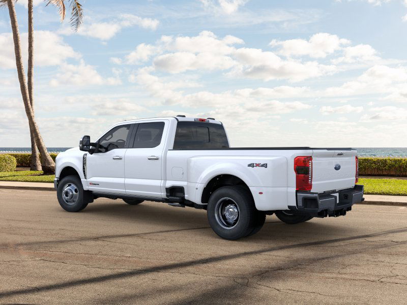 2024 Ford F-350SD Lariat 4