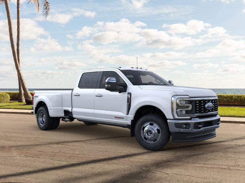 2024 Ford F-350SD Lariat 7