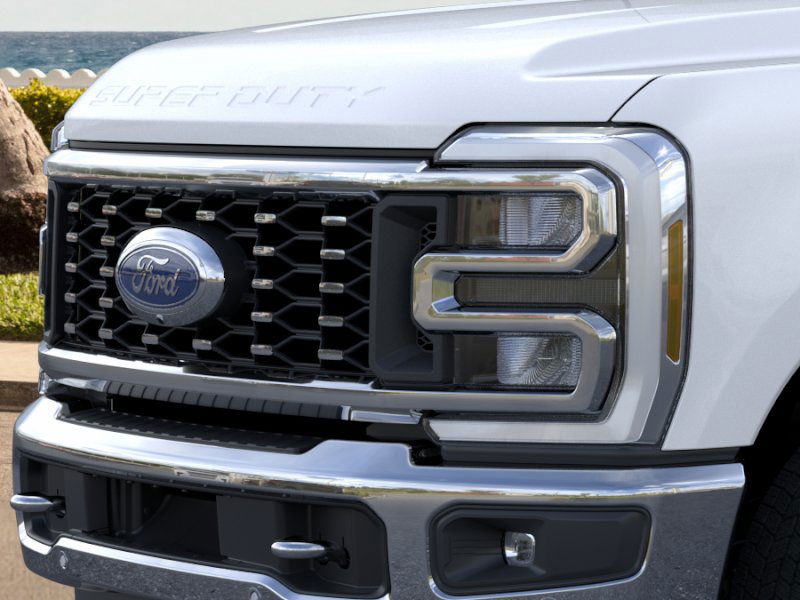 2024 Ford F-350SD Lariat 17