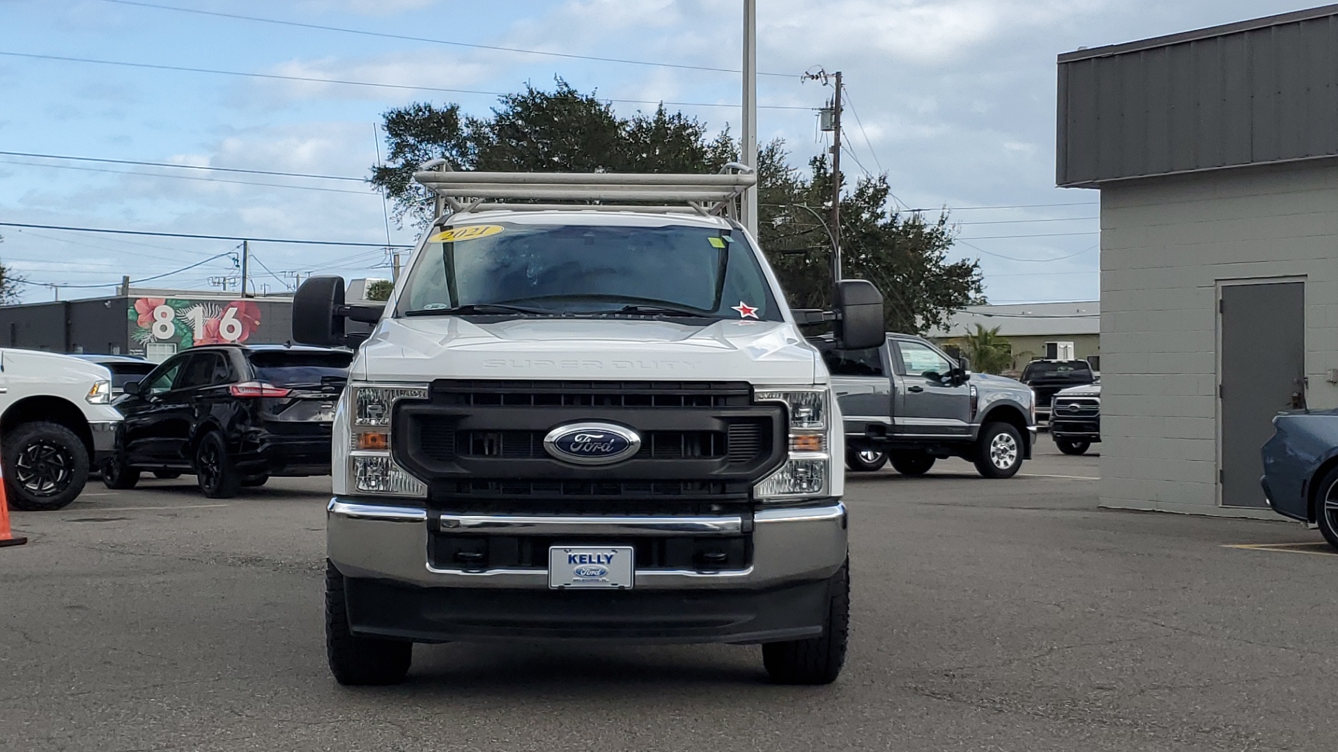 2021 Ford F-250SD XL 2