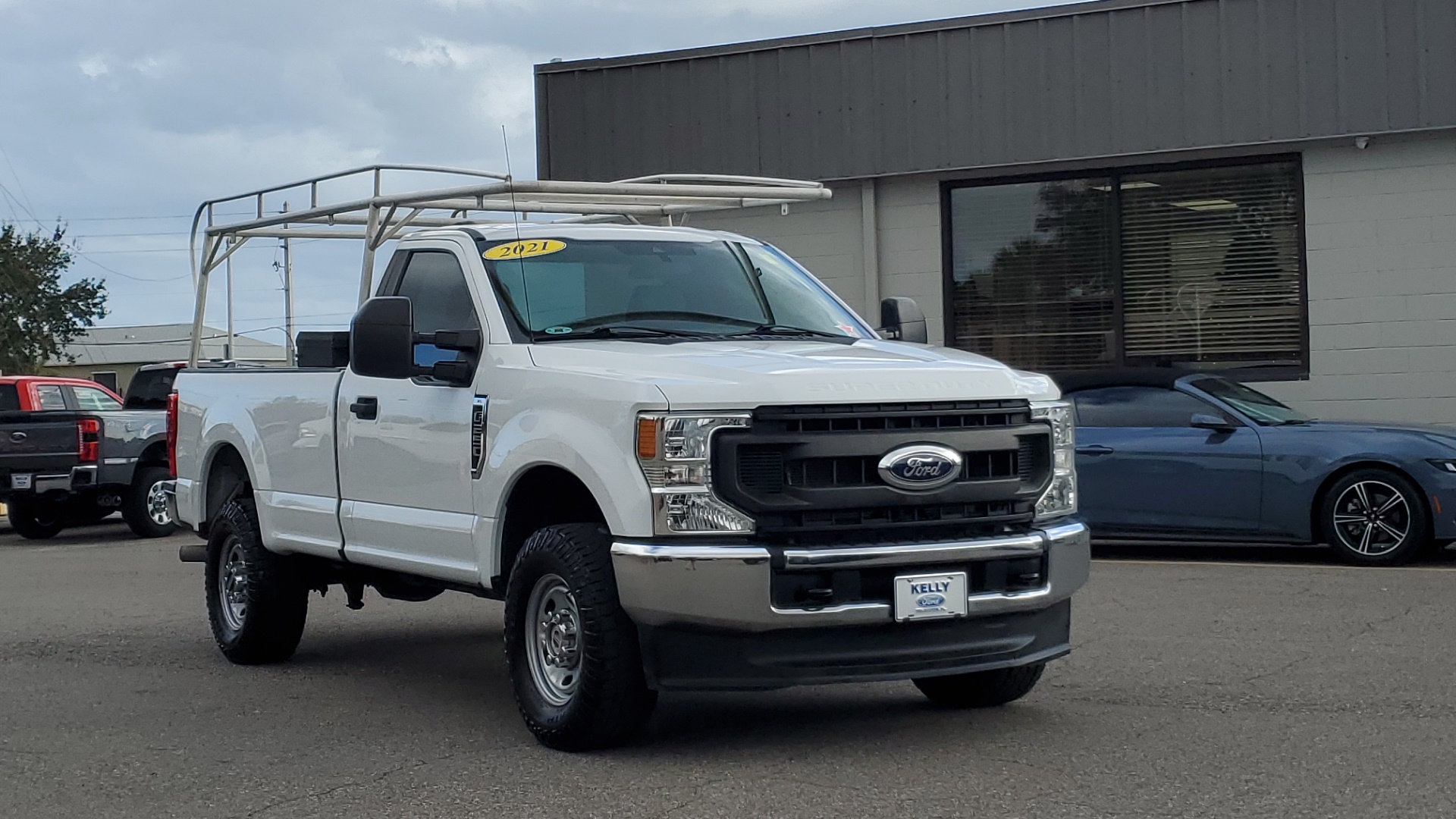 2021 Ford F-250SD XL 3