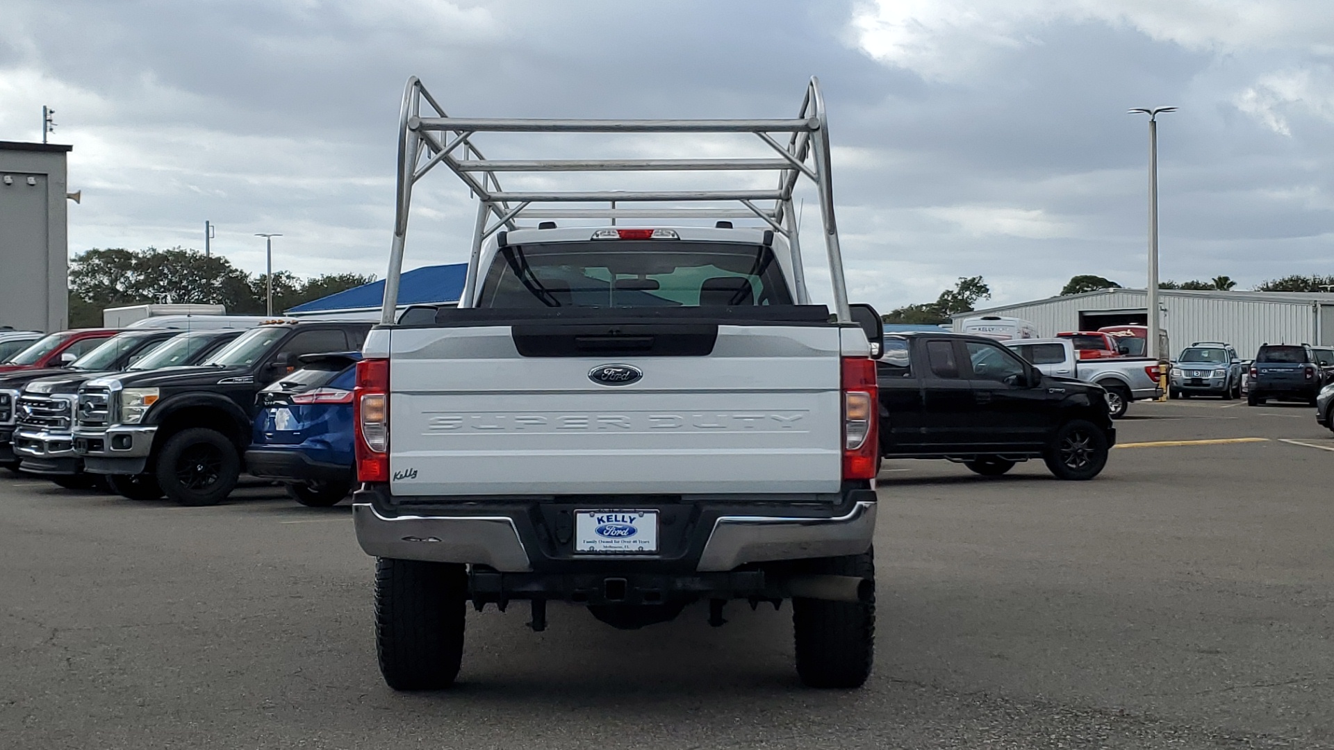 2021 Ford F-250SD XL 6