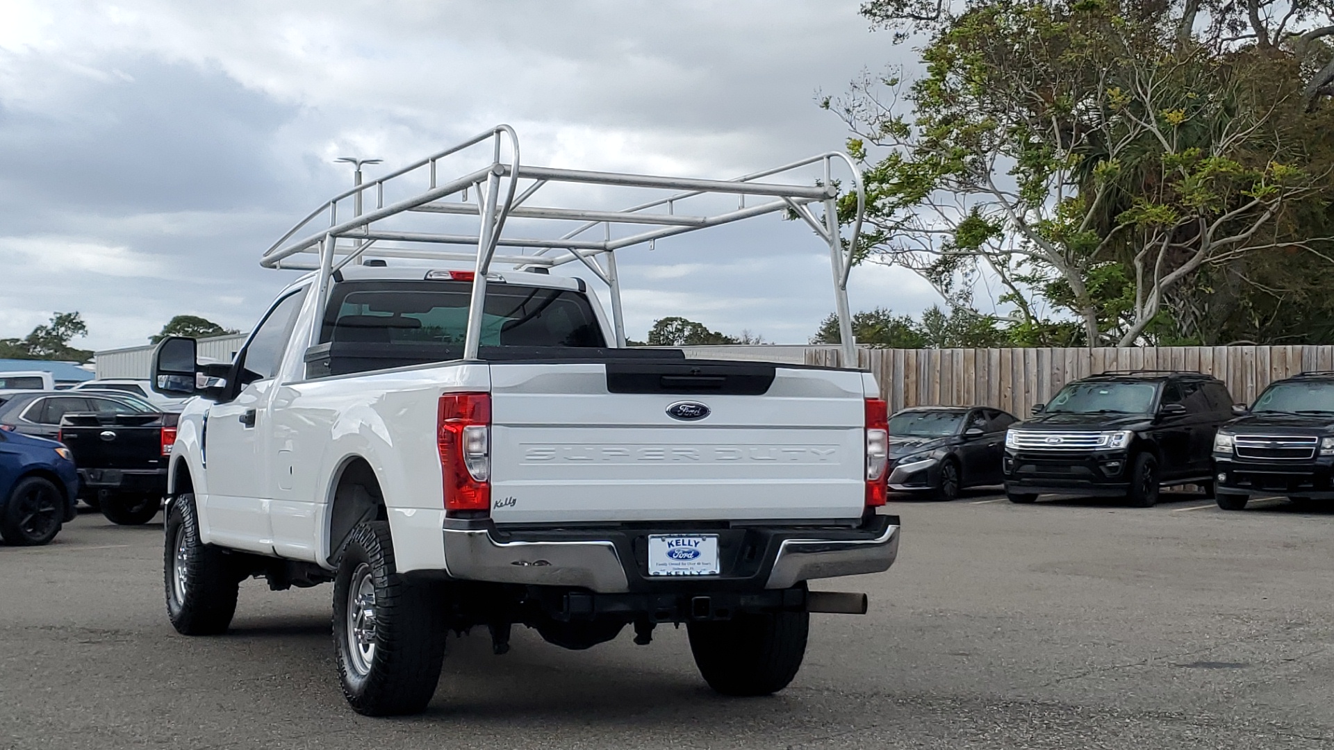 2021 Ford F-250SD XL 7