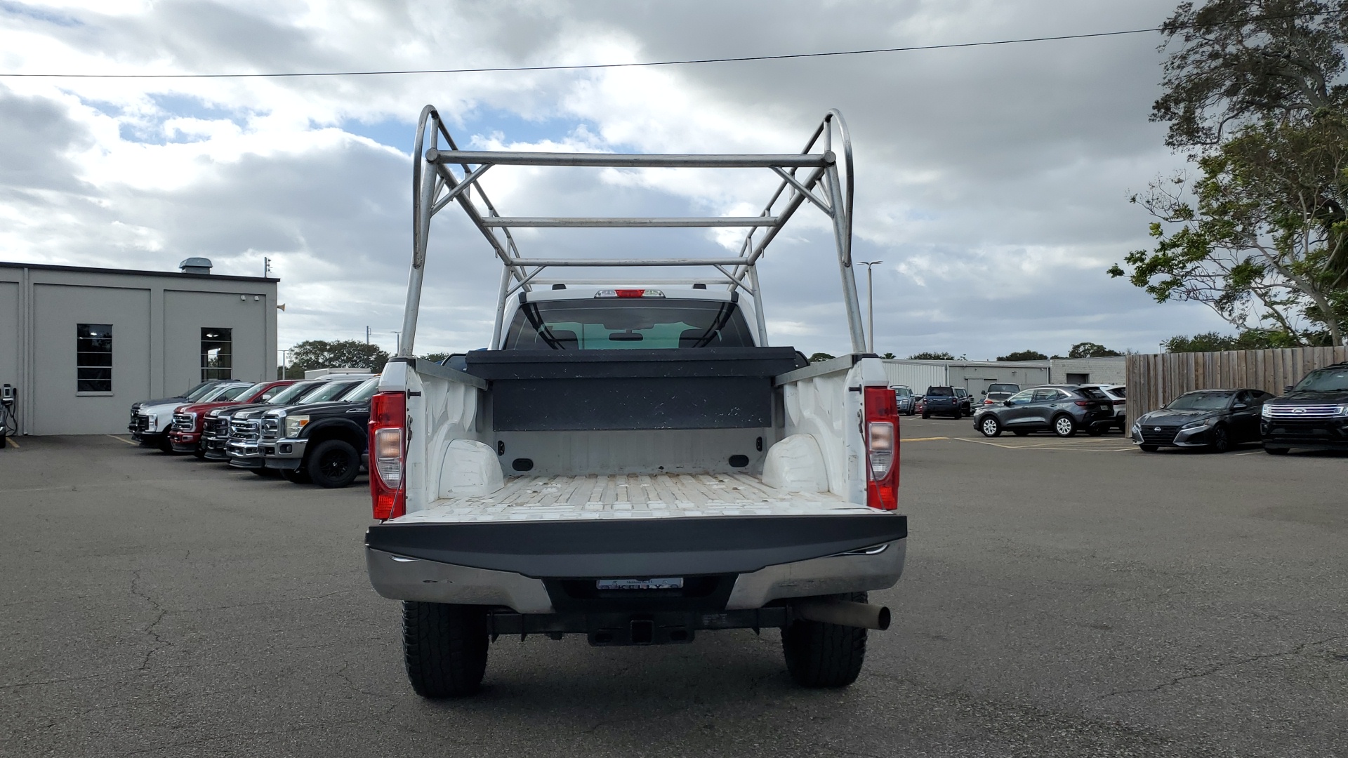 2021 Ford F-250SD XL 8