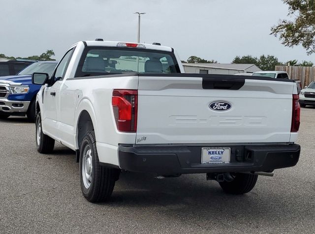 2024 Ford F-150 XL 9