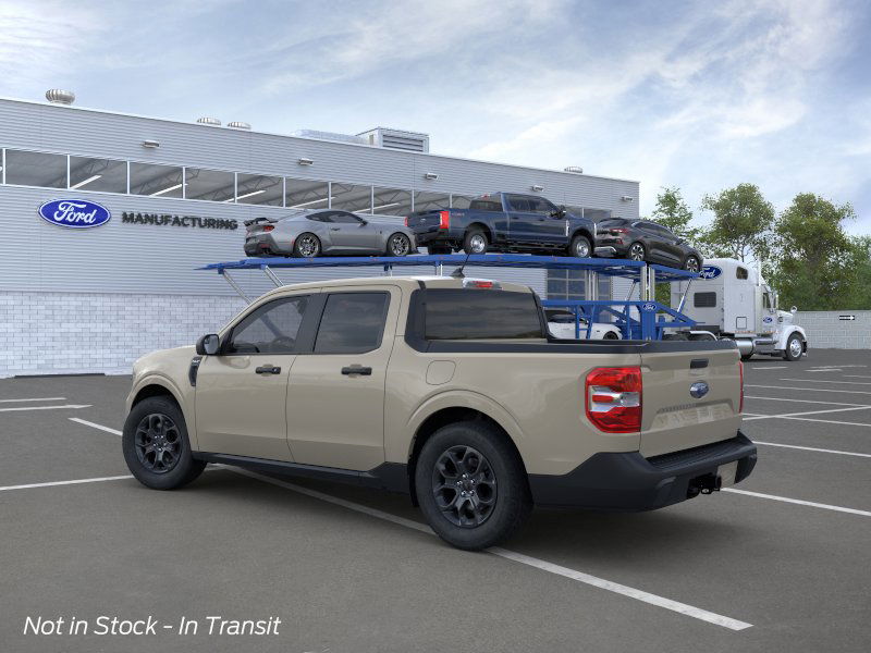 2024 Ford Maverick XLT 4