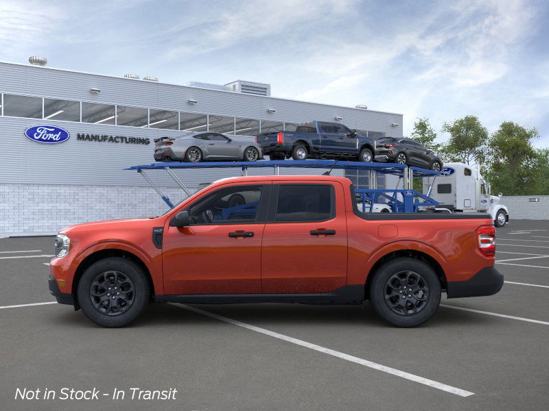 2024 Ford Maverick XLT 3