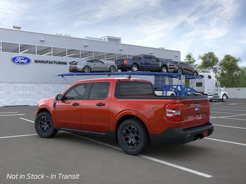 2024 Ford Maverick XLT 4