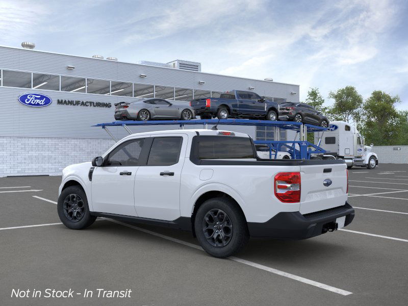 2024 Ford Maverick XLT 4