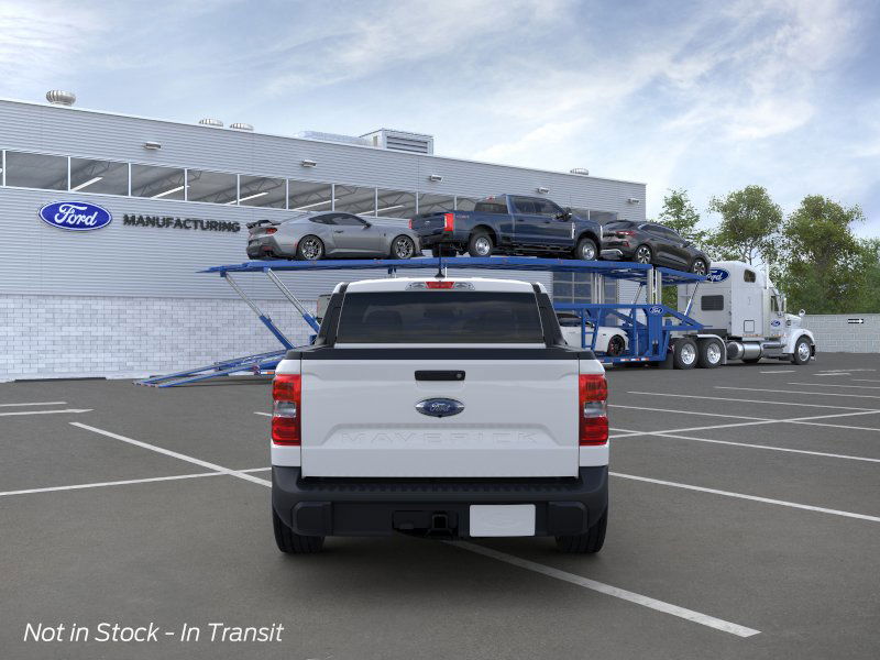 2024 Ford Maverick XLT 5