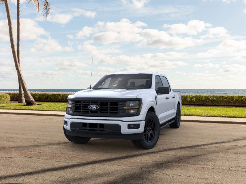 2024 Ford F-150 STX 2