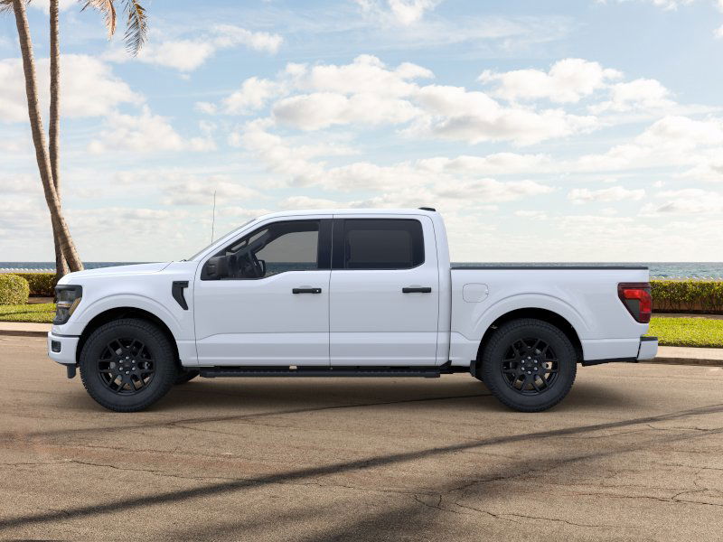 2024 Ford F-150 STX 3