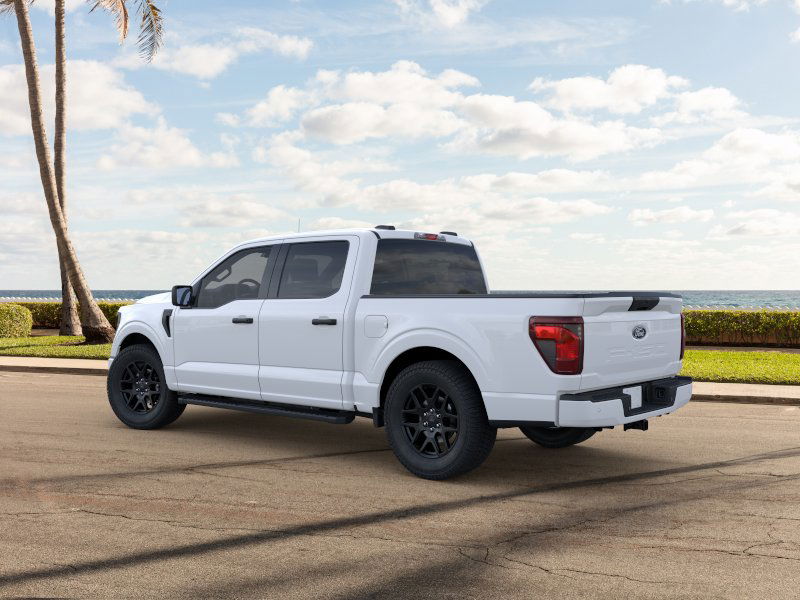 2024 Ford F-150 STX 4