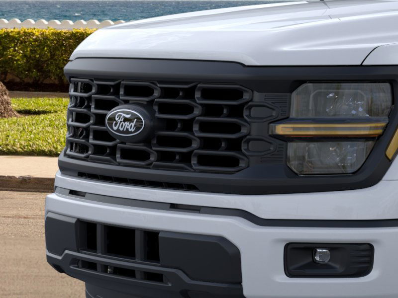 2024 Ford F-150 STX 17