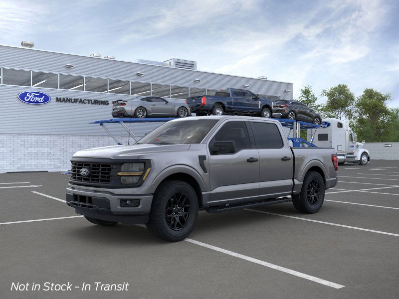 2024 Ford F-150 STX 1