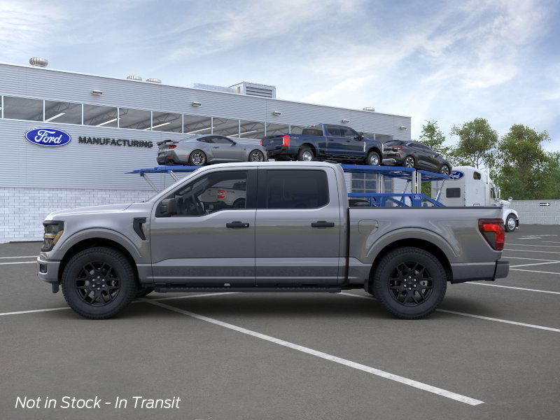 2024 Ford F-150 STX 3