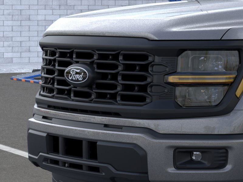 2024 Ford F-150 STX 17