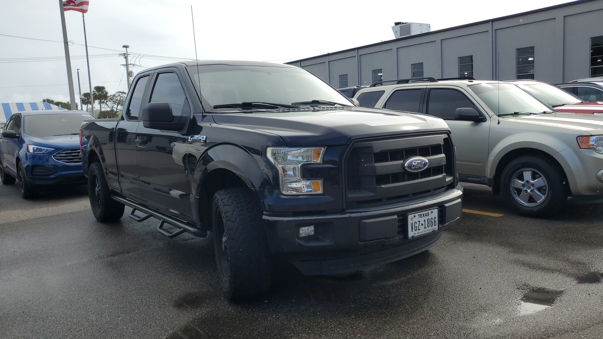 2016 Ford F-150 XL 2