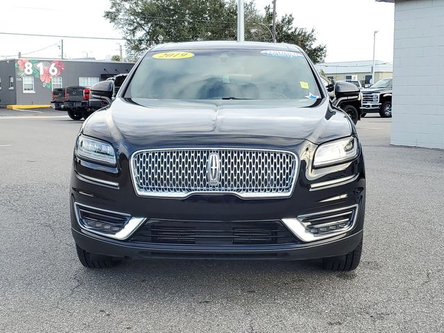 2019 Lincoln Nautilus Reserve 2