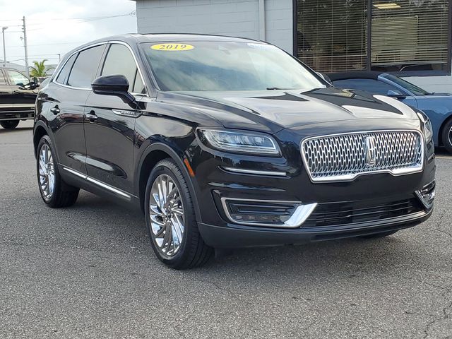 2019 Lincoln Nautilus Reserve 3