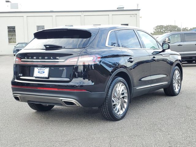 2019 Lincoln Nautilus Reserve 7