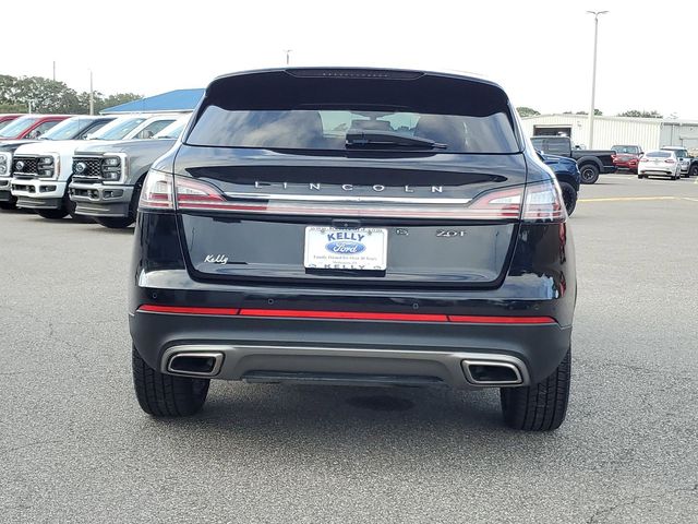 2019 Lincoln Nautilus Reserve 8