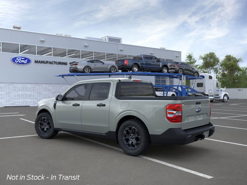 2024 Ford Maverick XLT 4