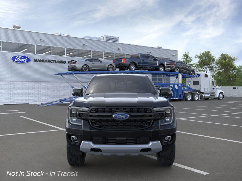 2024 Ford Ranger Lariat 6