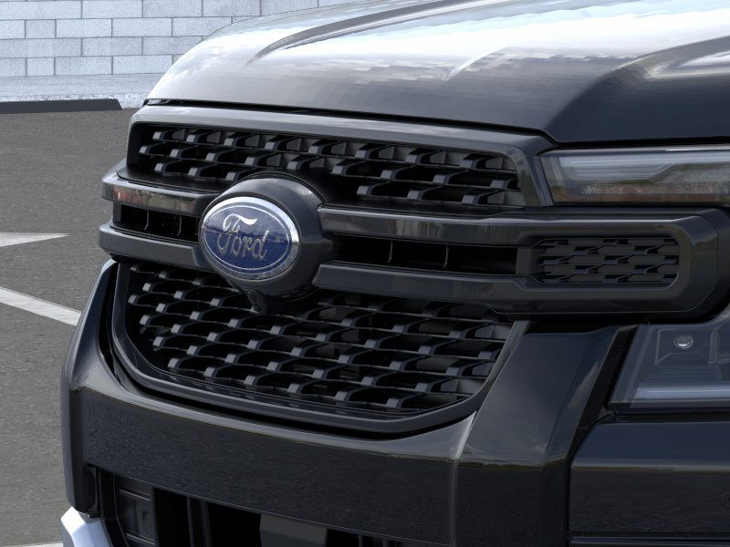 2024 Ford Ranger Lariat 17