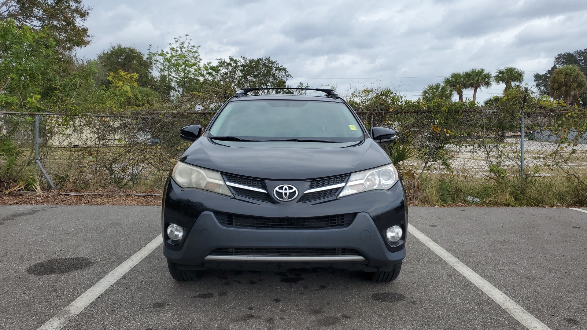 2013 Toyota RAV4 XLE 2