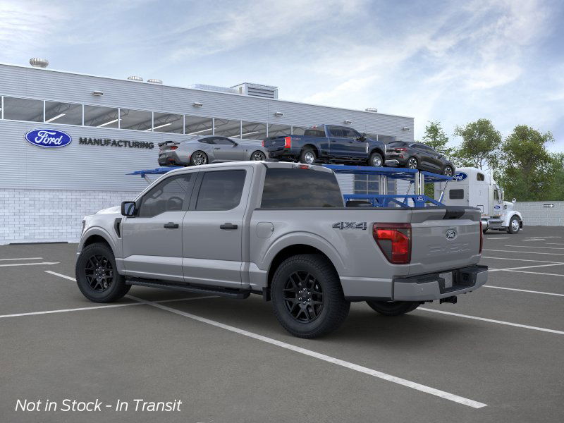 2024 Ford F-150 STX 4