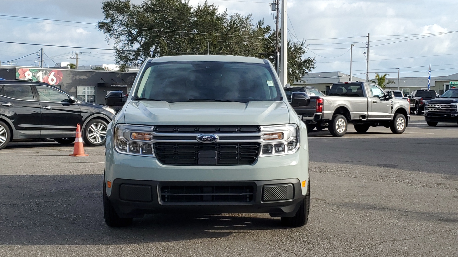 2024 Ford Maverick Lariat 2