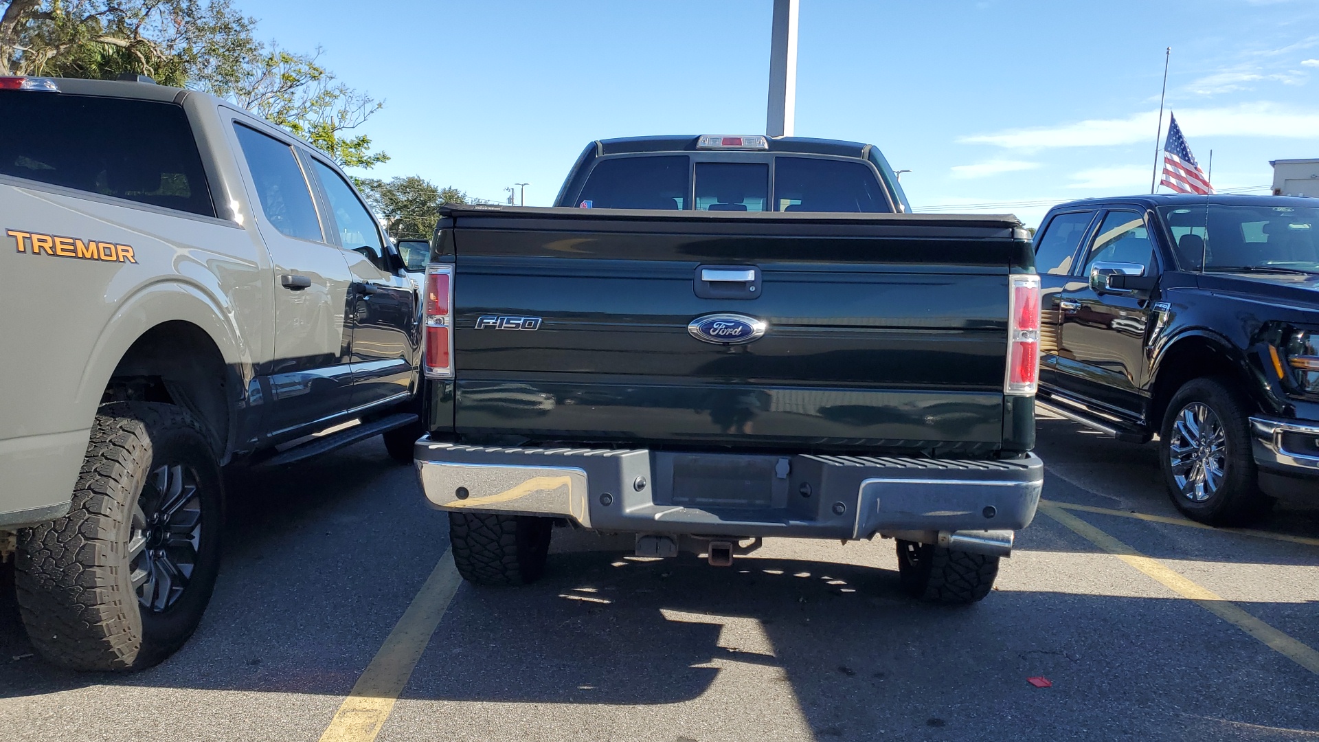 2013 Ford F-150 XLT 3