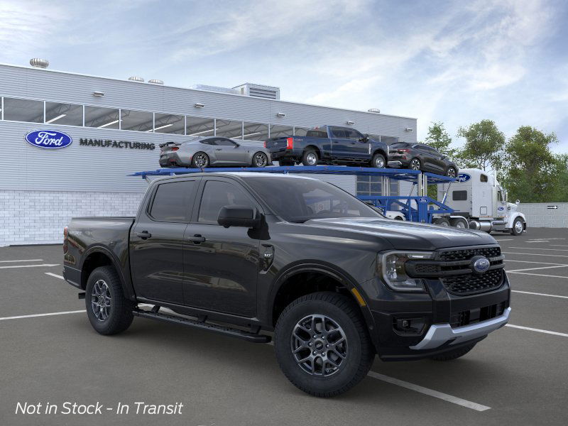 2024 Ford Ranger XLT 7