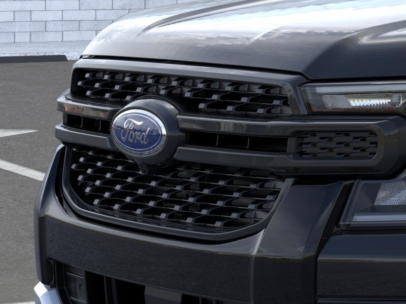 2024 Ford Ranger XLT 17