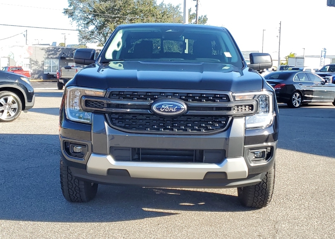 2024 Ford Ranger XLT 2