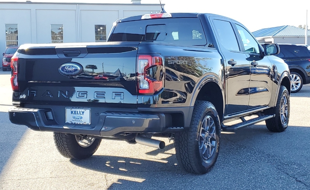 2024 Ford Ranger XLT 5