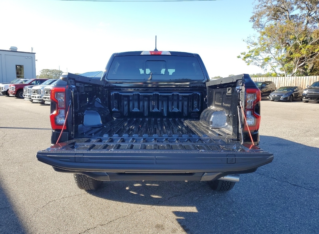 2024 Ford Ranger XLT 8