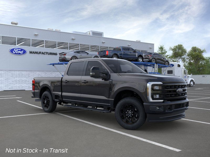 2024 Ford F-250SD Lariat 7