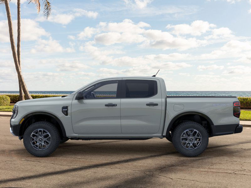 2024 Ford Ranger XLT 3