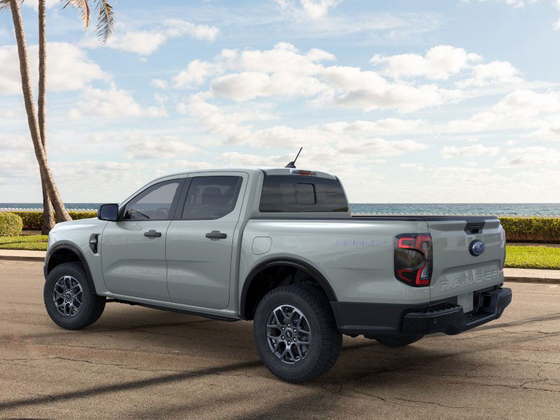 2024 Ford Ranger XLT 4