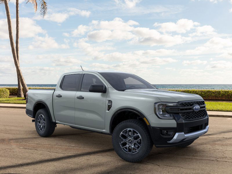 2024 Ford Ranger XLT 7