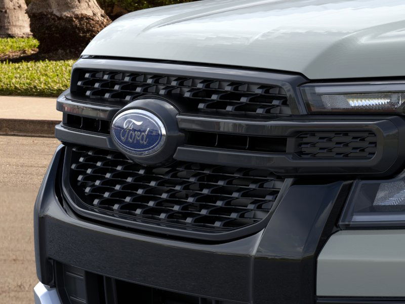 2024 Ford Ranger XLT 17