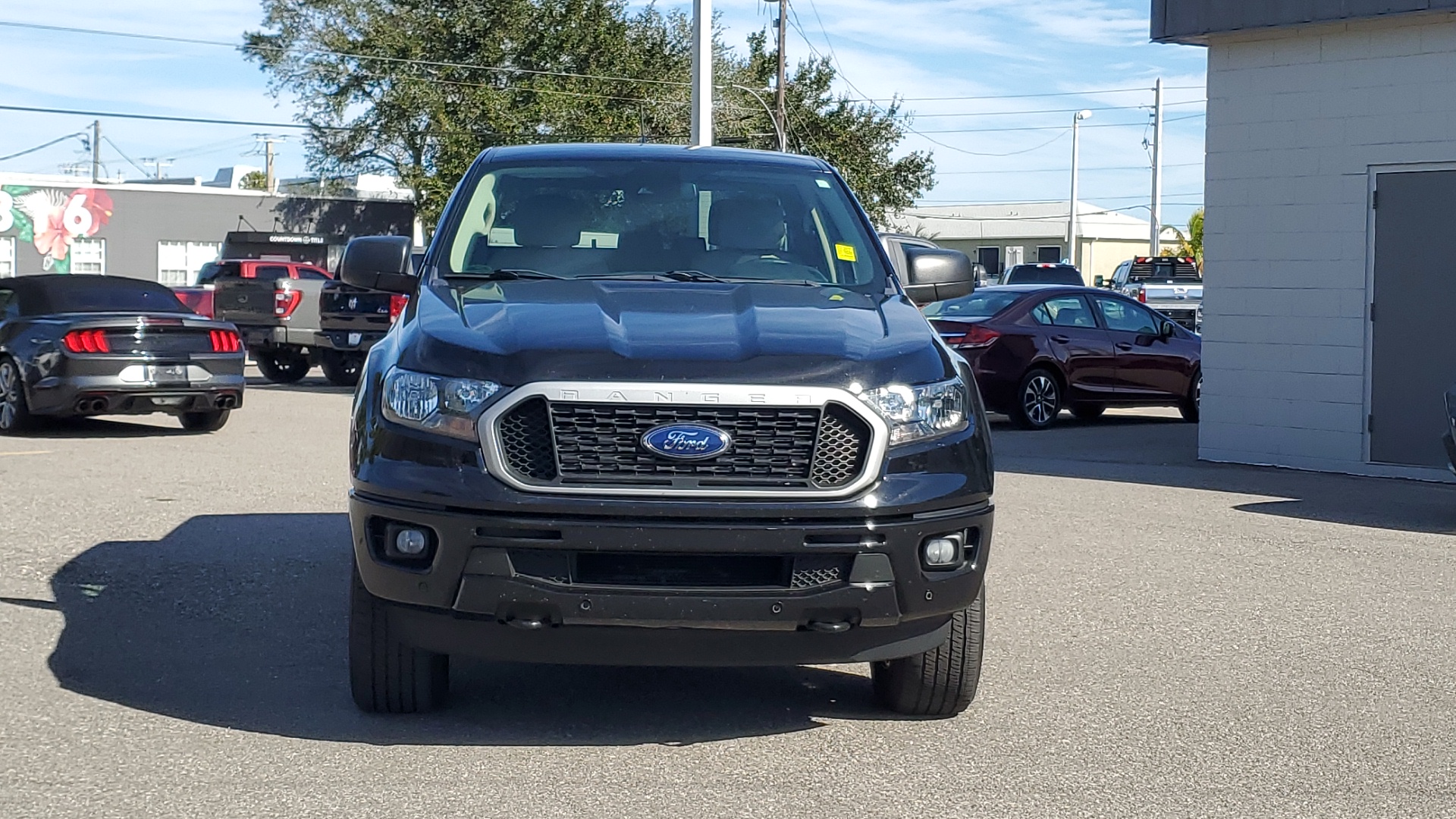 2019 Ford Ranger XLT 2