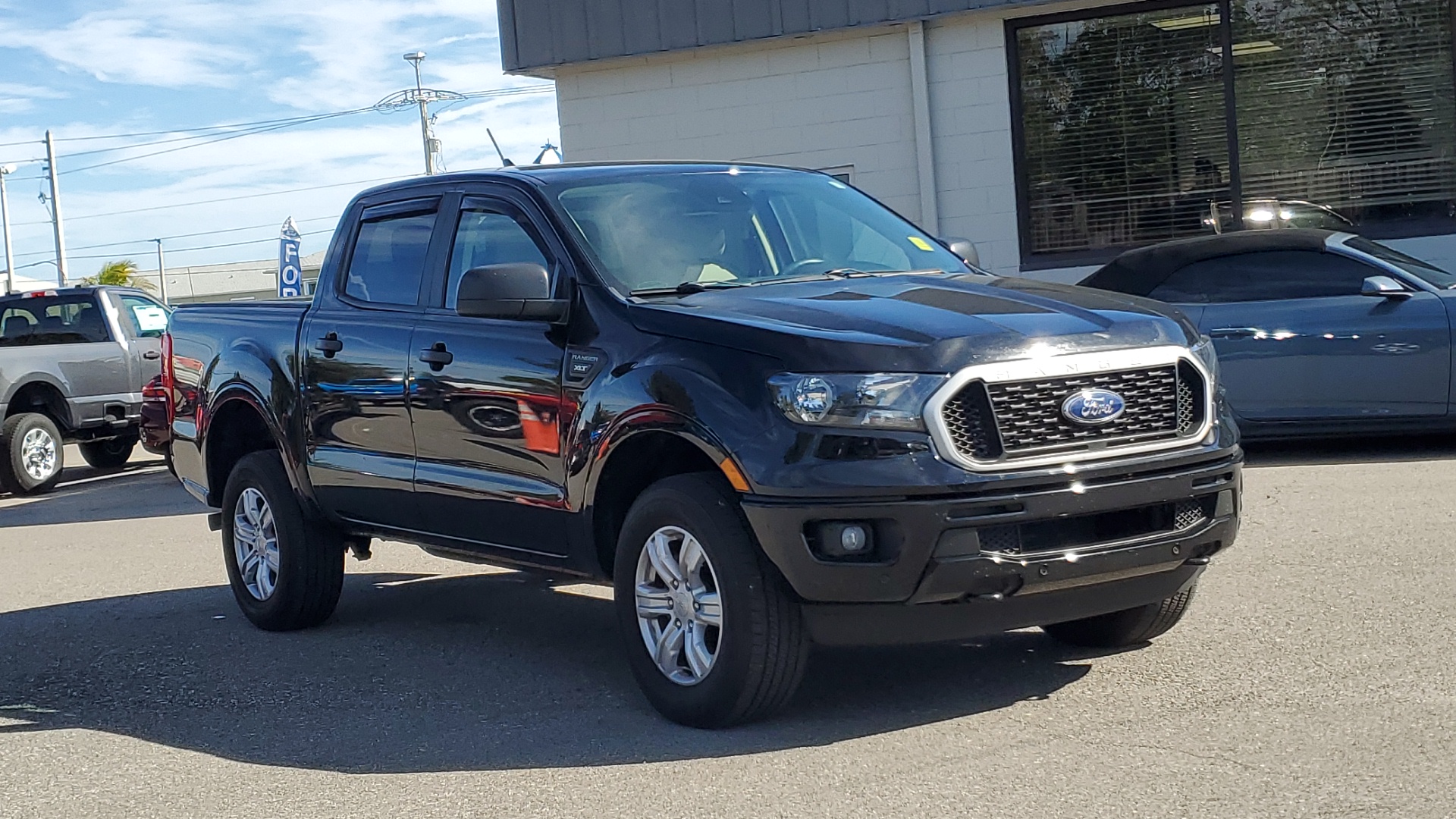 2019 Ford Ranger XLT 3