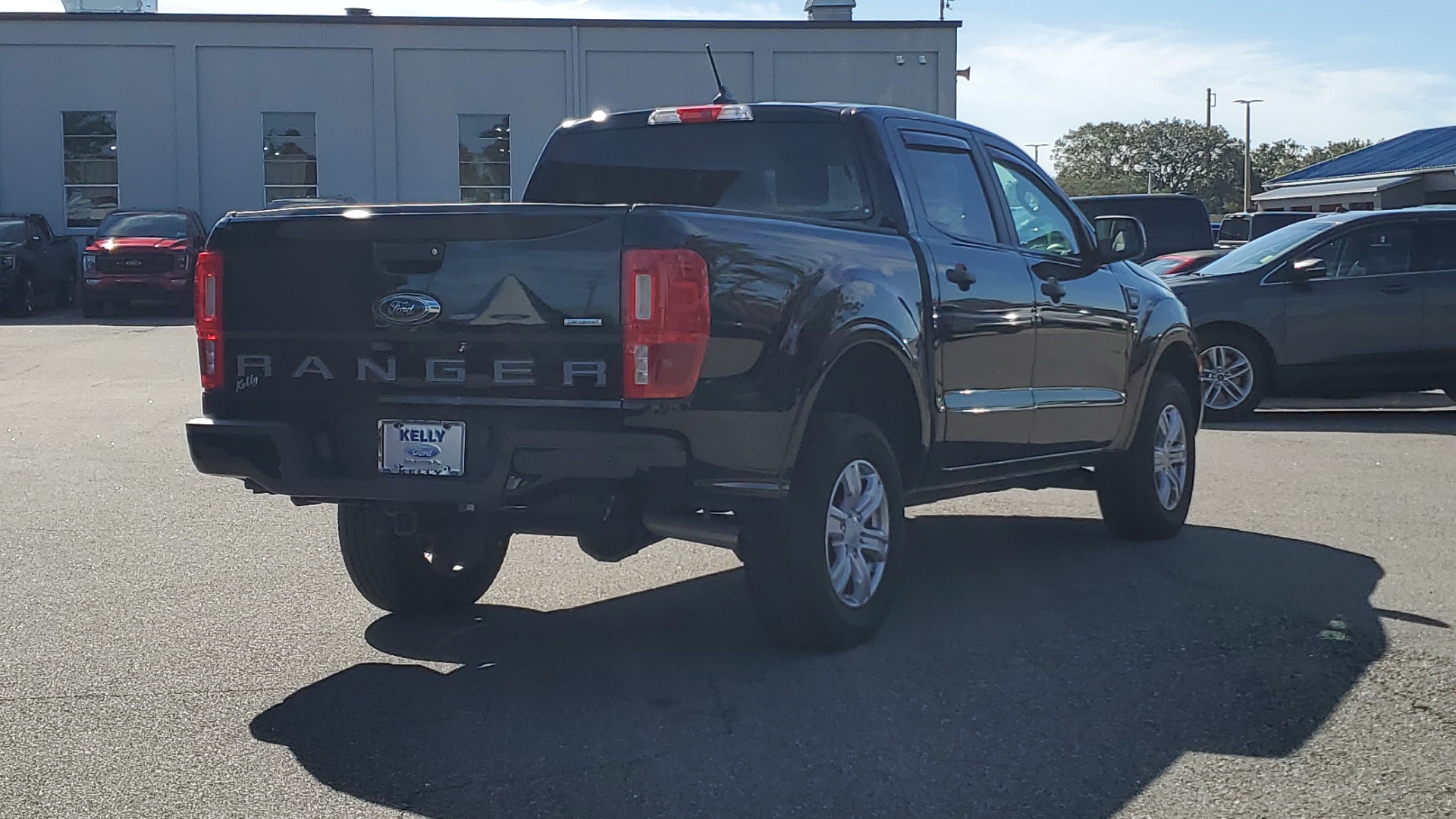 2019 Ford Ranger XLT 5