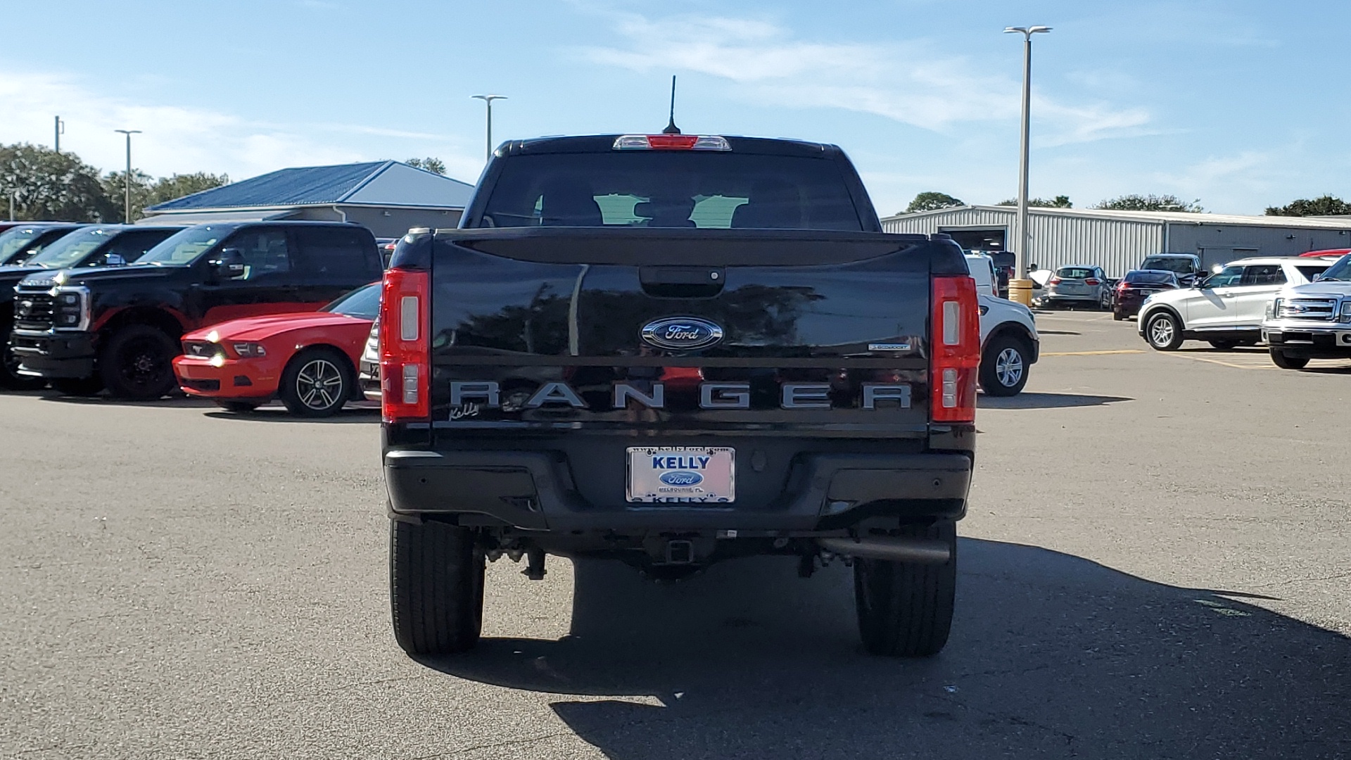 2019 Ford Ranger XLT 6