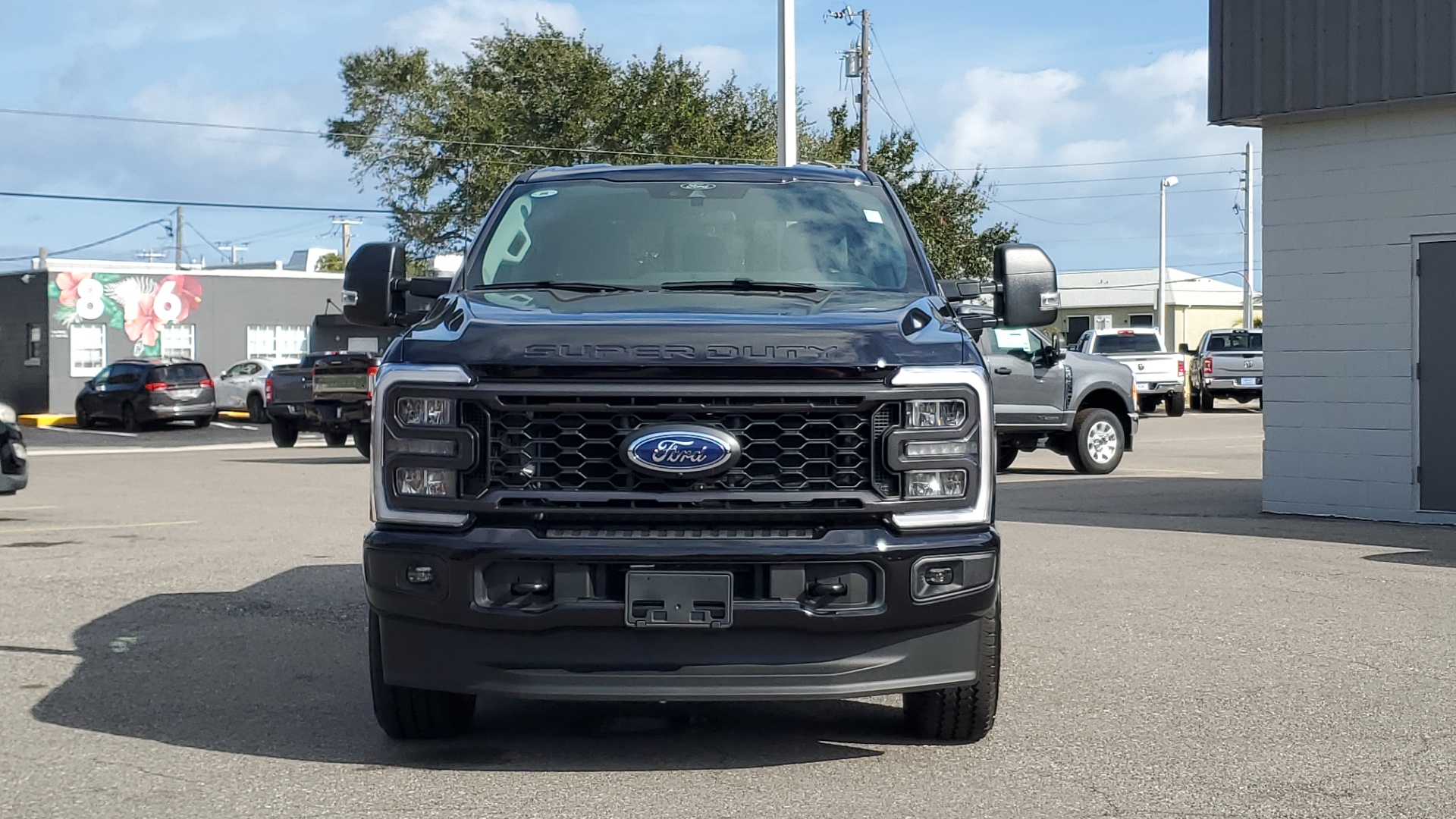 2024 Ford F-250SD XL 2