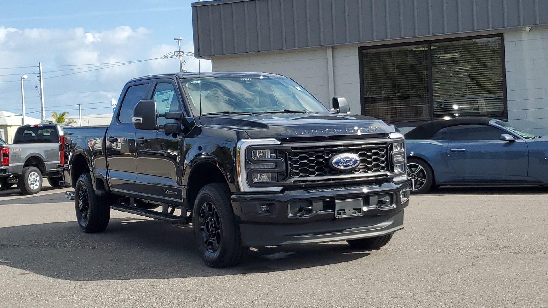 2024 Ford F-250SD XL 3